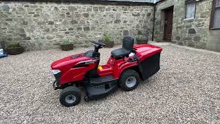 MOUNTFIELD 1538H Ride on lawnmower honest review after 14 months of use [upl. by Ysset508]