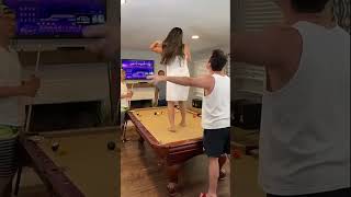 Controlling Boyfriend Gets ULTIMATE Revenge Prank 😈 shorts [upl. by Nnylyaj]