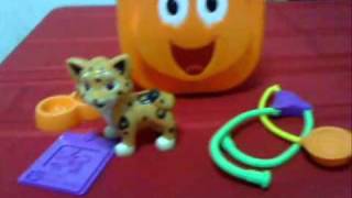 Fisher Price godiegogomytalkingrescuepack [upl. by Ainwat725]