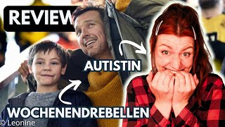 Autistin rezensiert Wochenendrebellen  Review amp Filmkritik aus autistischer Perspektive [upl. by Sussna307]