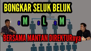 BISNIS MLM  Kelemahan dan ciri MLM Money Game skema Ponzi [upl. by Ahseetal]