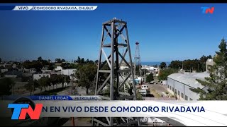 CHUBUT I COMODORO RIVADAVIA La capital del petróleo [upl. by Pearson]