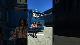 MB ACTROS 2653 [upl. by Pillihp240]