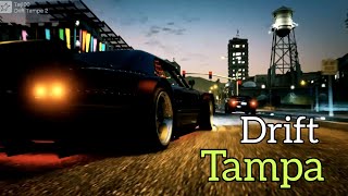 GTA 5 Online  Declasse Drift Tampa  NEW Drift Tuning  Rockstar Editor Cinematic [upl. by Esch221]