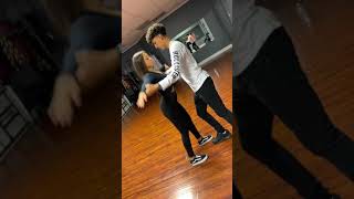 Eres Mia bachata Choreography [upl. by Eural]