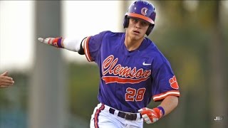 The Best Player in College Baseball  Clemson OF Seth Beer 2016 Highlights ᴴᴰ [upl. by Ches]