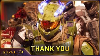 Thank you  Halo World Championship 2024 [upl. by Aihselef225]