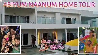 Abiyum Naanum Home Tour [upl. by Aisayn]