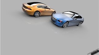 Solidworks Tutorial  14 BMW M6 with Solidworks part 21  23 [upl. by Wessling]