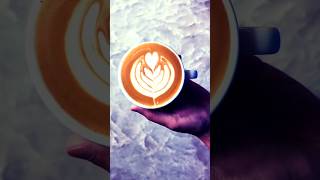 My favourite Morning Cappuccino Coffee coffee coffeartviralvideo shortsfeedshorts coffeecraze [upl. by Suirred254]