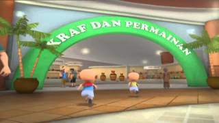 Upin dan Ipin S07E12 Beli Pakai Suka [upl. by Forrester]