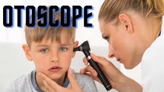 Otoscope  Otoscopy  ENT Lecture [upl. by Mar]