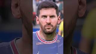 Lionel Messi in FIFA 23 👀 [upl. by Claudine828]