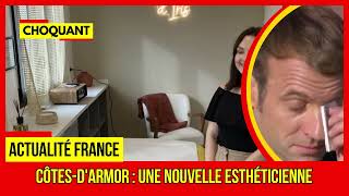 URGENT Côtes dArmor une nouvelle esthéticienne Plus dactualités france Sur TF1 [upl. by Wisnicki738]