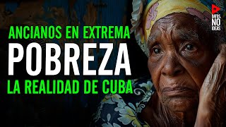 MISERIA EN CUBA La realidad que no quieren que veas [upl. by Anitac]