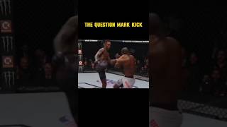 Question mark kick tutorial [upl. by Peyter]