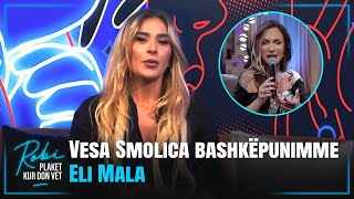 Vesa Smolica së shpejti në bashkëpunim me Eli Malaj [upl. by Nala]