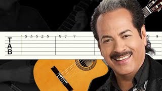 Golpes en el corazon  Tigres del norte  Guitarra Tutorial [upl. by Ardith]