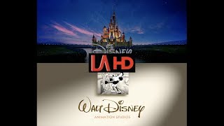 DisneyWalt Disney Animation Studios [upl. by Anelad]