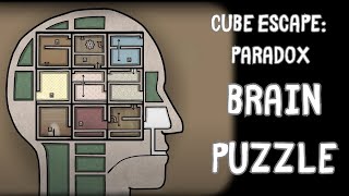 Cube Escape Paradox Brain Puzzle [upl. by Sakmar64]