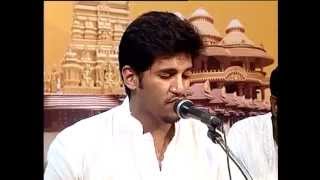 Vathapi Ganapathim  Vijay Yesudas  Live [upl. by Resaec242]