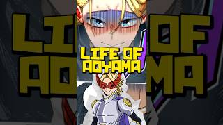 The Life of Aoyama from Chapter 1 to the END of My Hero Academia Explained [upl. by Nate]