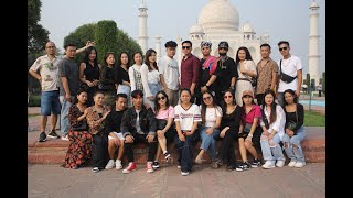 Delhi li kapam Iramnao  A Trip to Taj Mahal  2024 [upl. by Anuaik119]