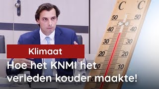 Hoe het KNMI het verleden kouder maakte [upl. by Akehsyt]