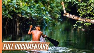 Amazonia Under Siege Raids in the Rainforest  The Fight for Survival  Full Documentary [upl. by Reedy]