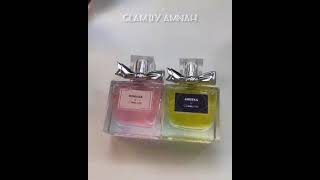 Areeka haq romisa khan perfume [upl. by Meekar]