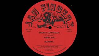 Yabby You  Mighty Counselor Jah Fingers [upl. by Auric]