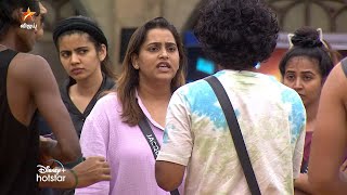 Bigg Boss Tamil Season 8  15th October 2024  Promo 3 [upl. by Annyahs154]