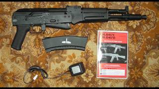 CYMA AK104  CM047D Review [upl. by Barbur]