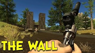 THE WALL  Rust [upl. by Kcod]