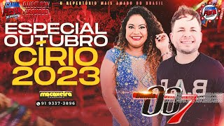 ESPECIAL DE OUTUBRO BANDA 007 ARROCHA 2023 [upl. by Oigres]