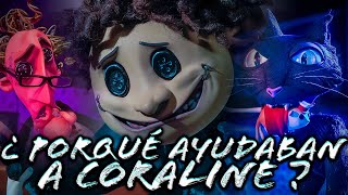 ¿Por qué el Otro Wybie es Bueno  Teoría Coraline  ByGudiOn [upl. by Asikal486]