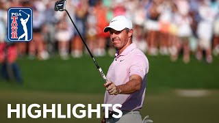 Rory McIlroy charges to victory  Round 4  Wells Fargo Championship  2024 [upl. by Koehler]