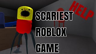 Roblox De Pride Isle Sanatorium THE BIG SPIDER GOT ME Part 3 [upl. by Oiluig]