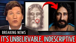 The Real JESUS FACE WAS REVEALED Scientists Prove THE GREATEST MIRACLE EVER IN HIS TOMB [upl. by Nosmas]