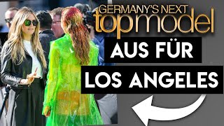 GNTM 2021 AUS für Los Angeles [upl. by Adnamar]