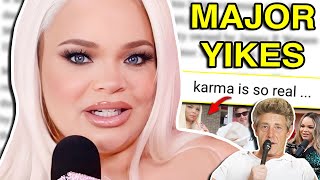 TRISHA PAYTAS CALLS OUT JASON NASH [upl. by Anoved]