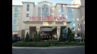 Hotel Alba  Słoneczny Brzeg [upl. by Yenobe]