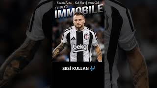 Ciro İmmobile Gol Müziği [upl. by Mit]