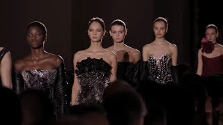 ELIE SAAB Haute Couture Autumn Winter 2024 25 Show [upl. by Sapers283]