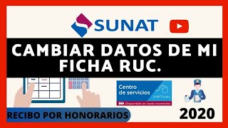 💥 COMO ACTIVAR la RENTA DE CUARTA CATEGORIA por INTERNET 💻 PERSONA NATURAL SIN NEGOCIO SUNAT 2020 ✔️ [upl. by Arednaxela83]