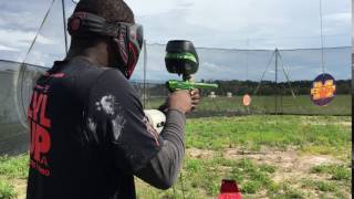 Cardale Jones Returns to Columbus and Plays Paintball [upl. by Colley]