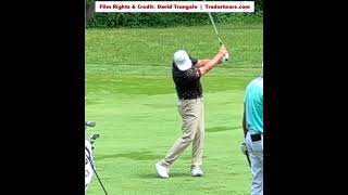 Ernie Els Swing 2023  SLOW MOTION [upl. by Ibrad]