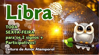 🏆BÔNUS LIBRA ♎ VENCENDO O ORGULHO E TE PROCURANDO 😲💪🏻 FIM DE UMA ANGÚSTIA 🤯 COMUNICAÇÃO RÁPIDA 💌📞 [upl. by Adali]