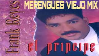 FRANK REYES MERENGUES VIEJO MIX [upl. by Silma]