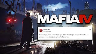 Mafia 4 Reveal Coming Soon Gamescom 2024 [upl. by Airbmat508]